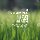 DUO - VITAMIN C ELMW – Sérum, Original, 100ml + 250ml (Recharge)